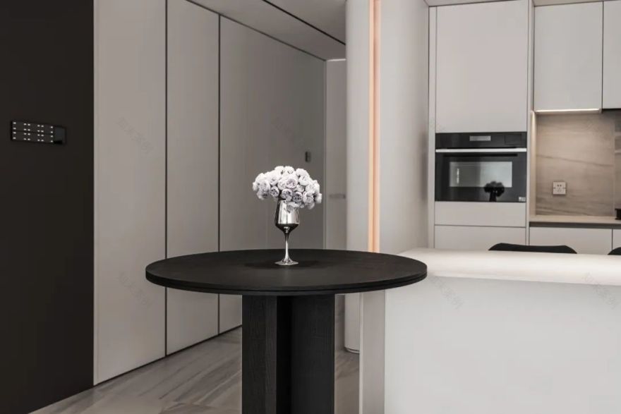 积水|裕沁听悦轩|实景首发丨质造共合设计事务所-30