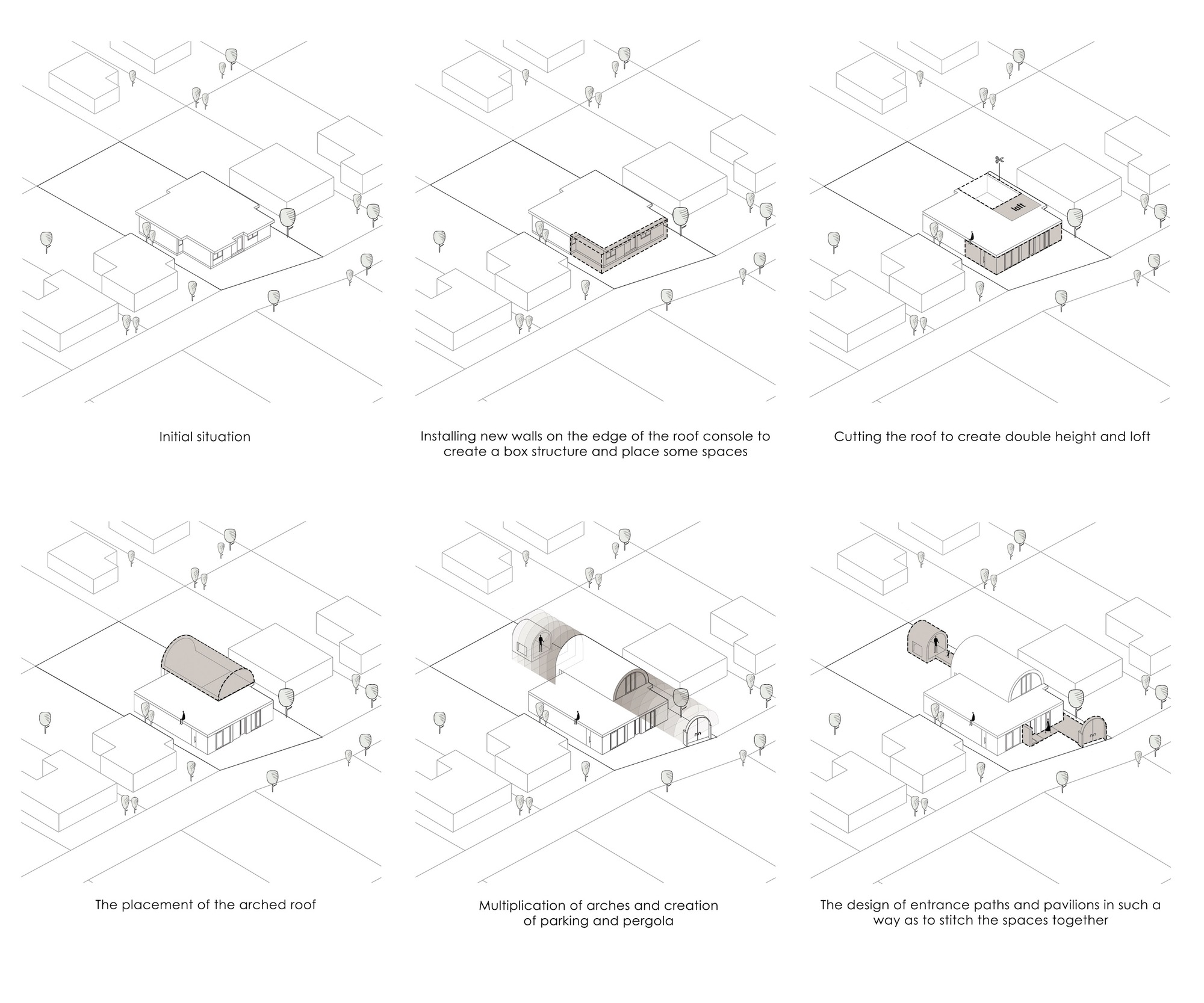 阿翁之家丨伊朗丨Super Void Space-34