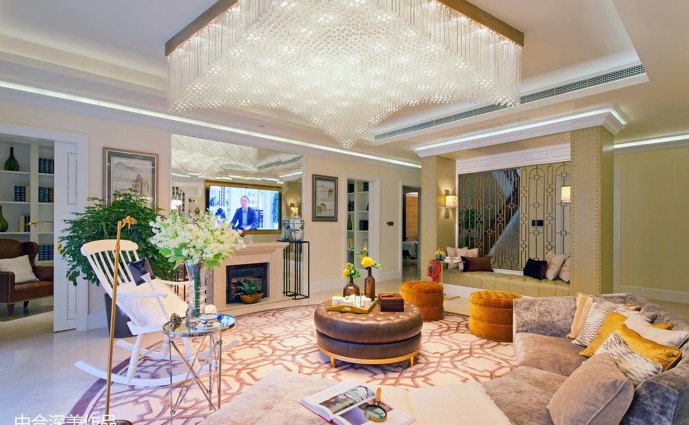 北京密云云溪别墅 B1 户型-8