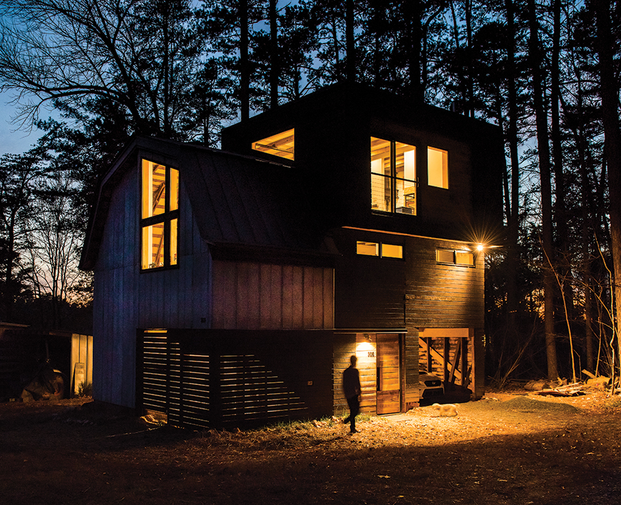 Resonant Dwelling | Schemata Studio-14