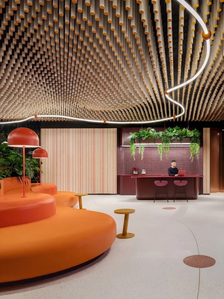 MAX 科技园上海展厅丨中国上海丨Ippolito Fleitz Group-4