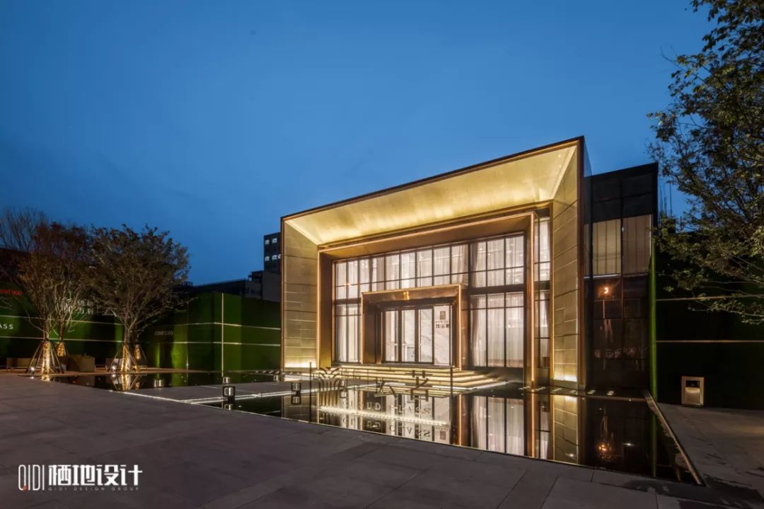 德信万科·云著——现代山水意境的栖居地-16