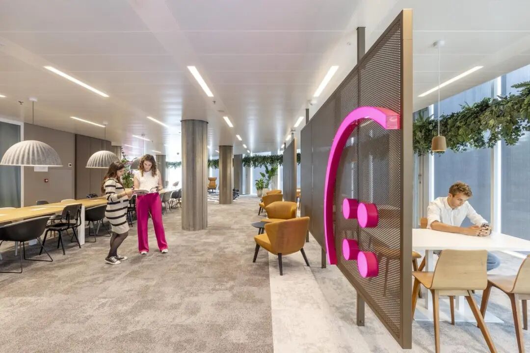 De Knoop办公室丨荷兰乌得勒支丨Fokkema Partners,R creators联盟等-16