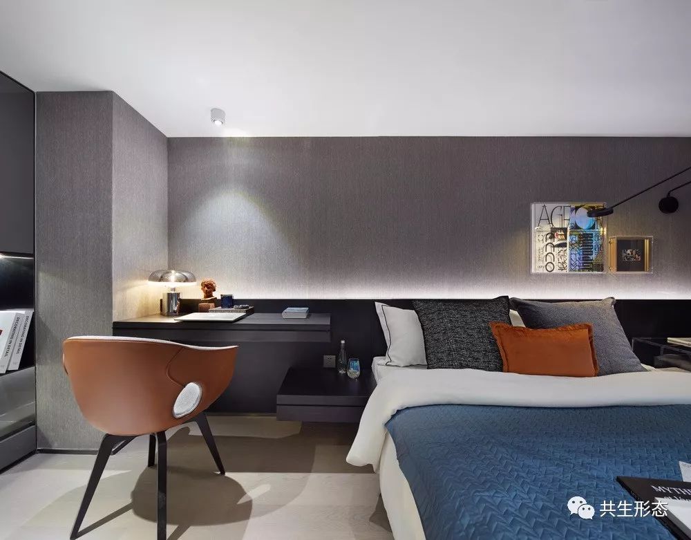 越秀地产复式公寓样板间丨中国广州-51