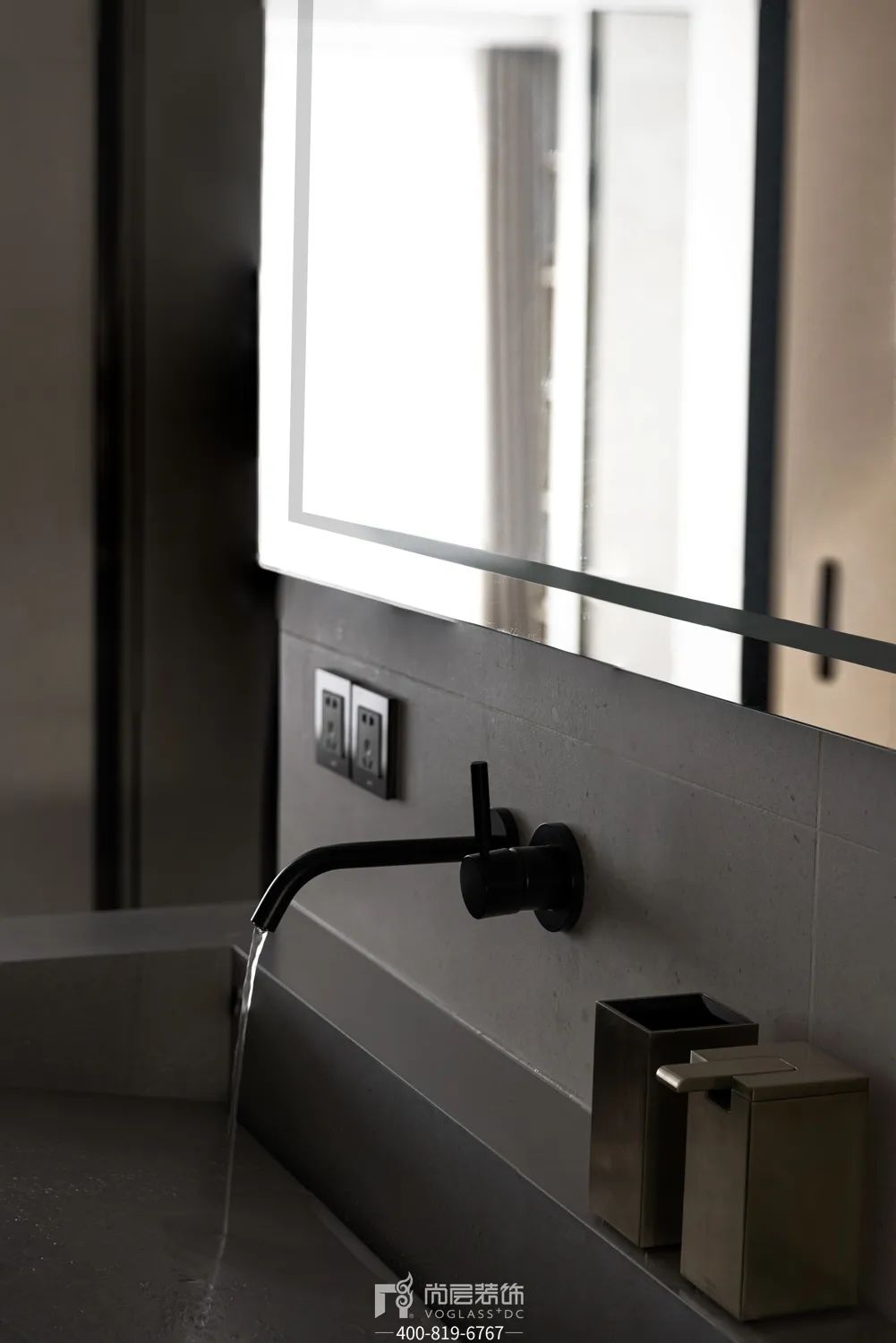 半月湾 | 280㎡ 别墅设计，在“家外之家”寻找一个人的瓦尔登湖-93