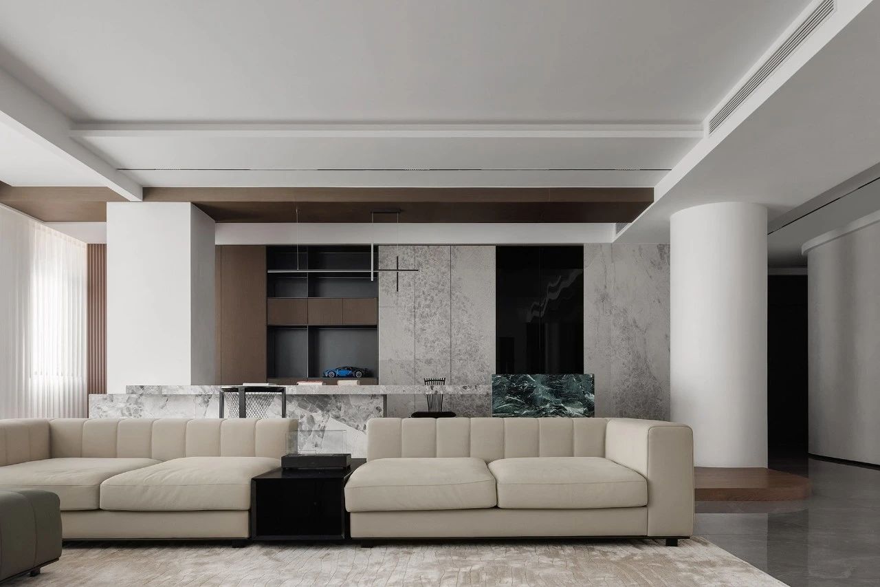 汕头 327㎡自建房住宅丨中国汕头丨NewOneDesign 新一设计-47