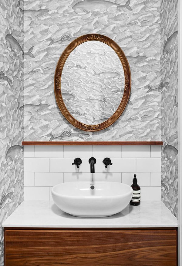 澳大利亚帕丁顿多彩折衷风格家居-32