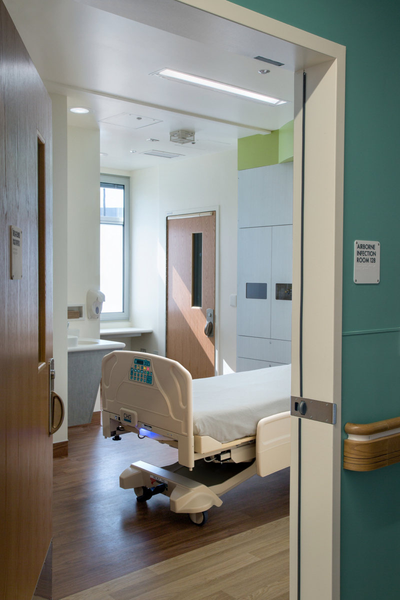 凯泽弗里蒙特急性医疗精神病设施-13