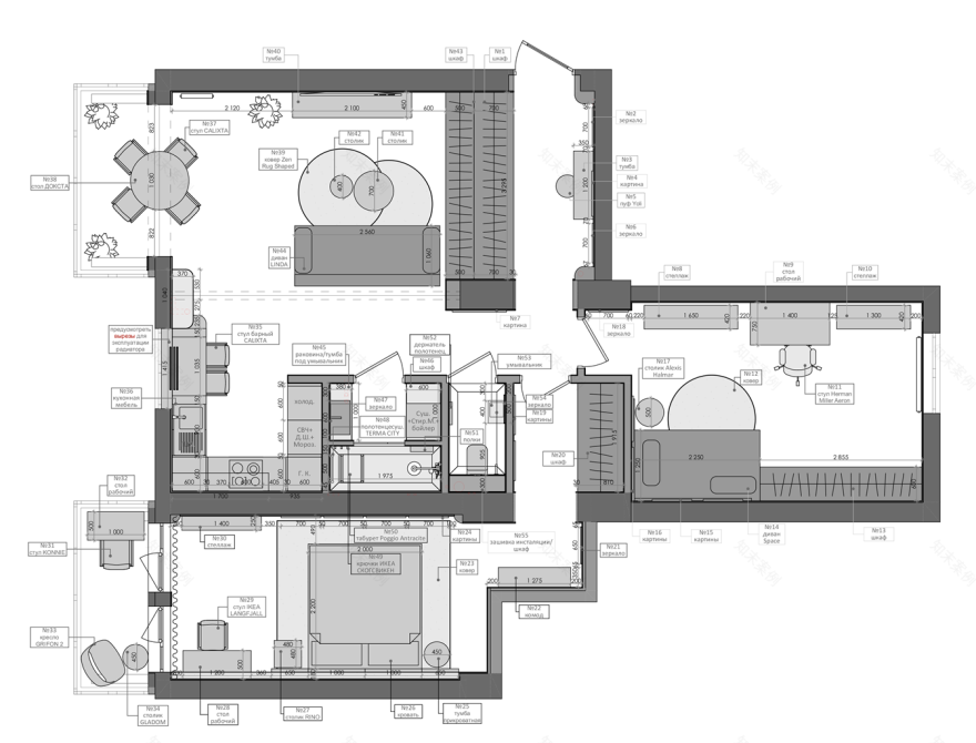 基辅历史建筑公寓项目丨乌克兰基辅-18