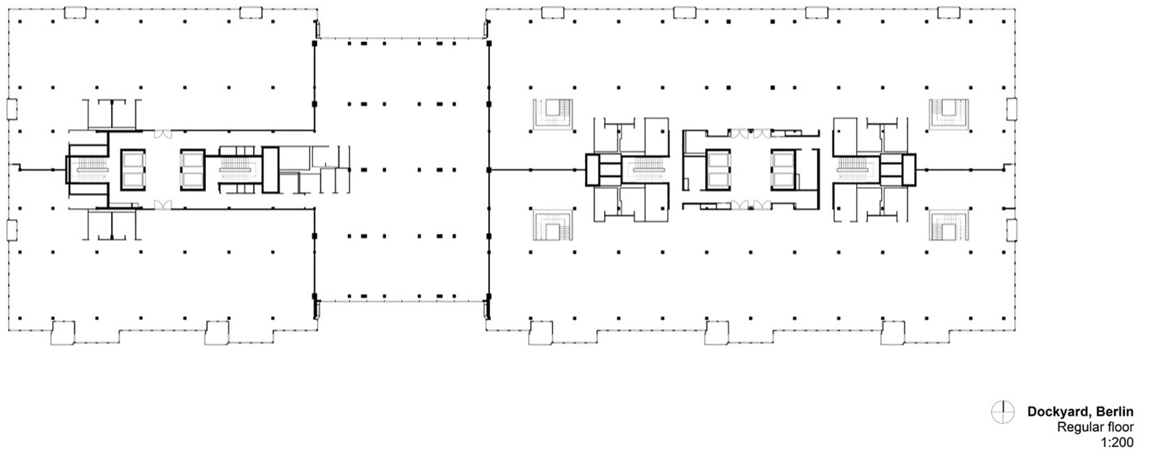 Dockyard大楼丨德国柏林丨TCHOBAN VOSS Architekten-111
