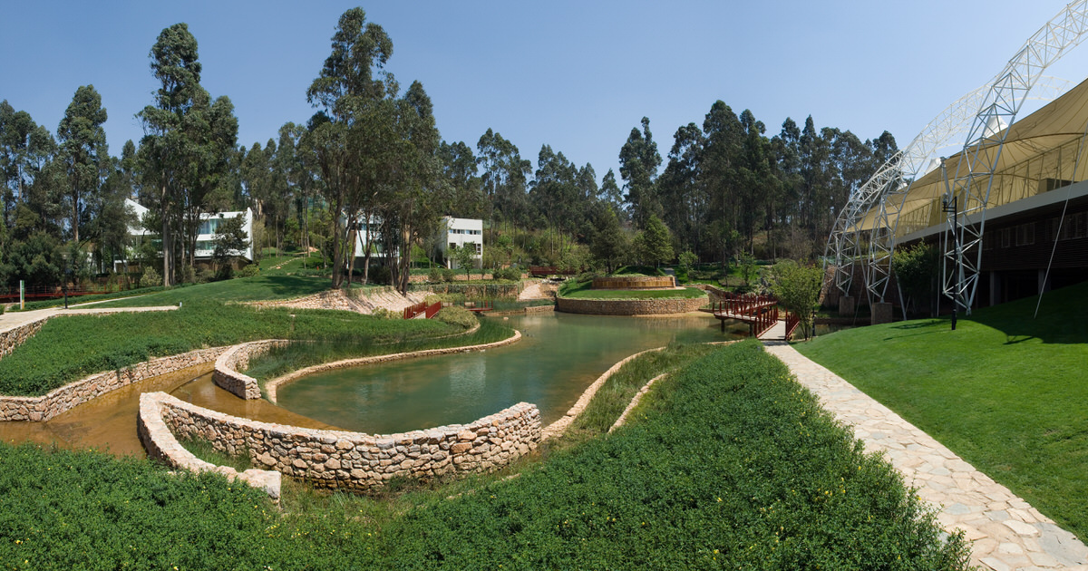 昆明世博INTEGER生态城丨中国昆明丨欧华尔顾问有限公司-17