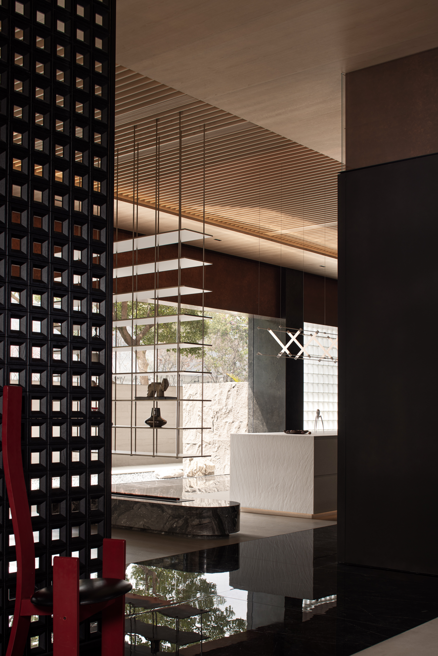 意德美嘉温州展厅丨中国温州丨言禾内境-18