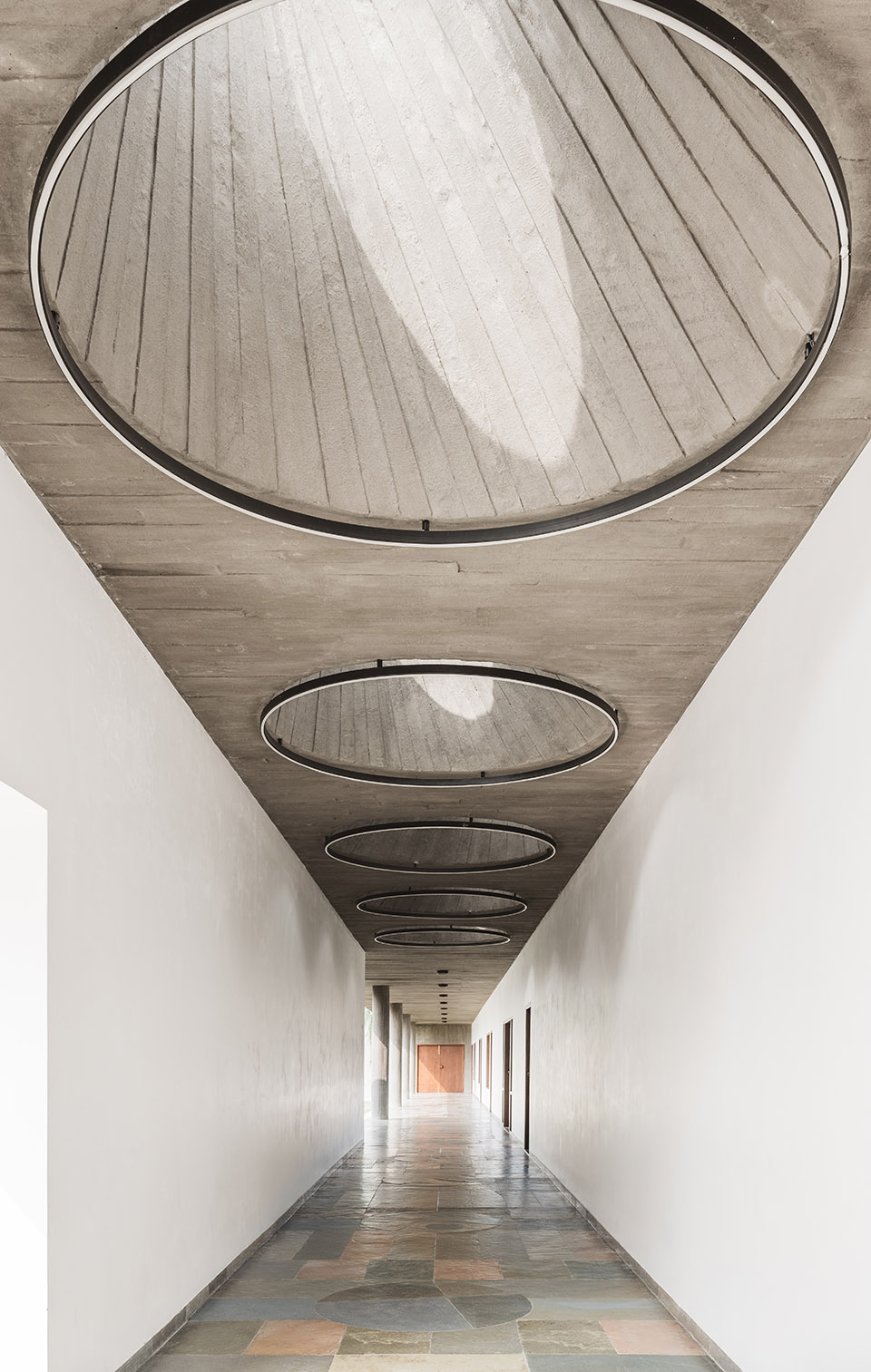 Enclosure住宅丨印度丨Design ni Dukaan-82