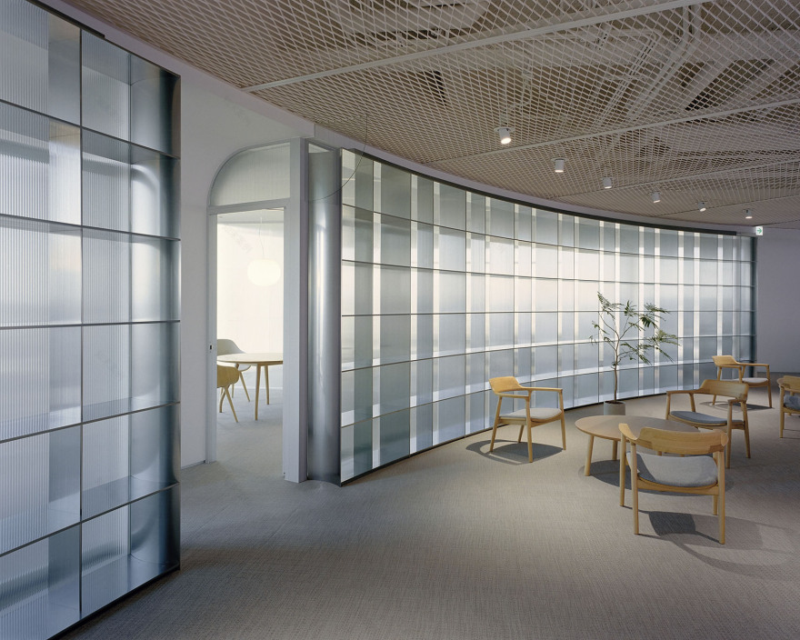 Good Finance台中分行丨中国台湾丨Snøhetta-36