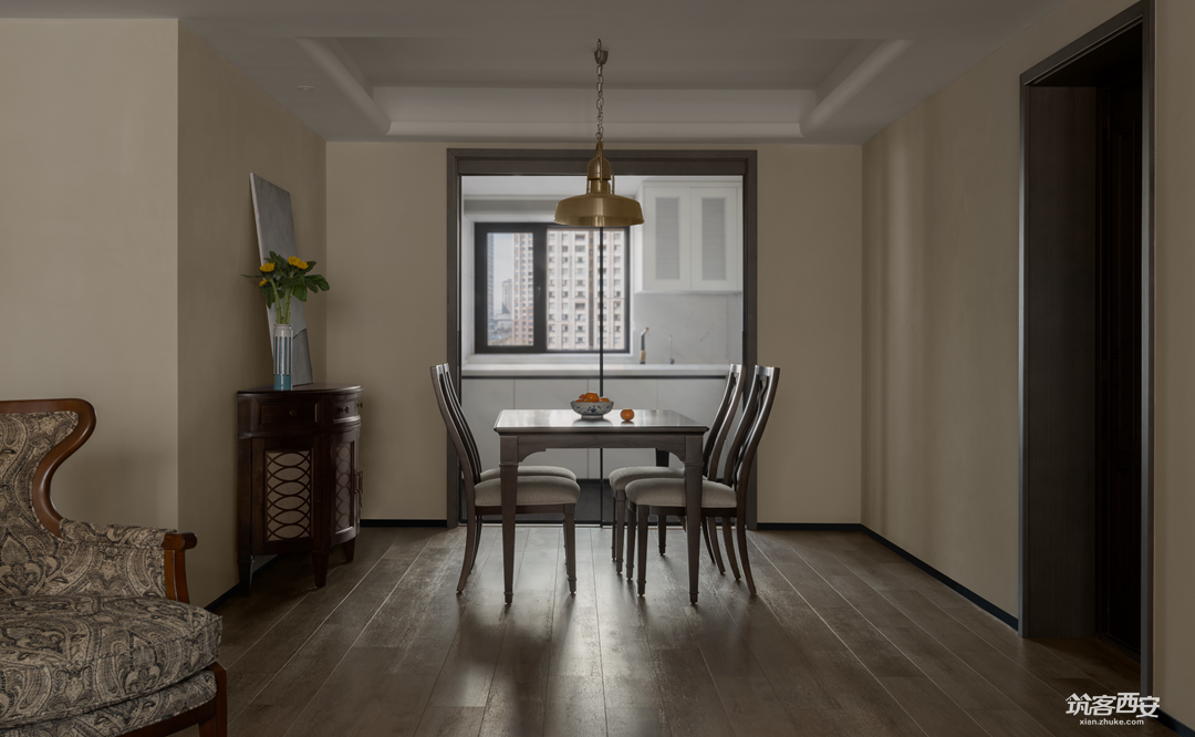 万达天樾丨中国西安丨意合空间设计-60