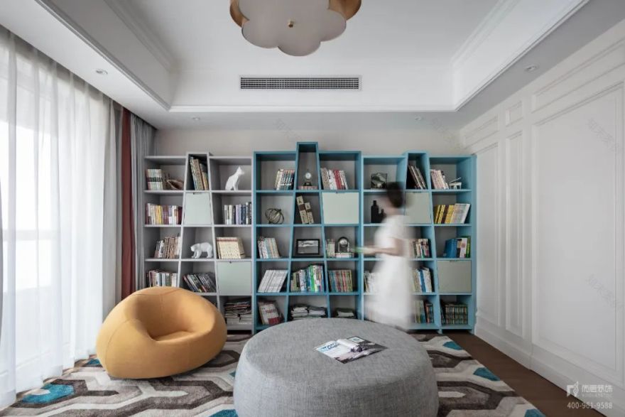 尚层装饰打造精致空间,承载美好生活-33