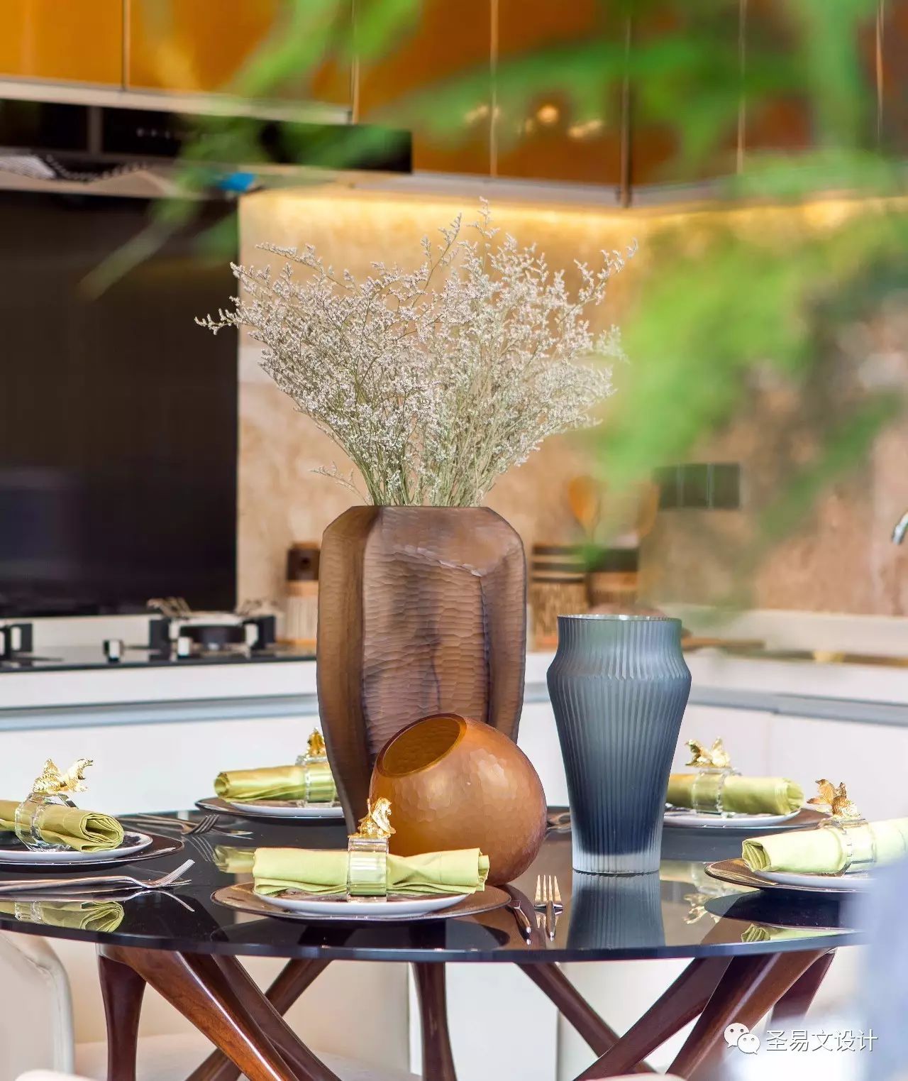 陈设案例 | 逐梦•赋予黄色新定义 Chasing the dream•Redefine the yellow-20