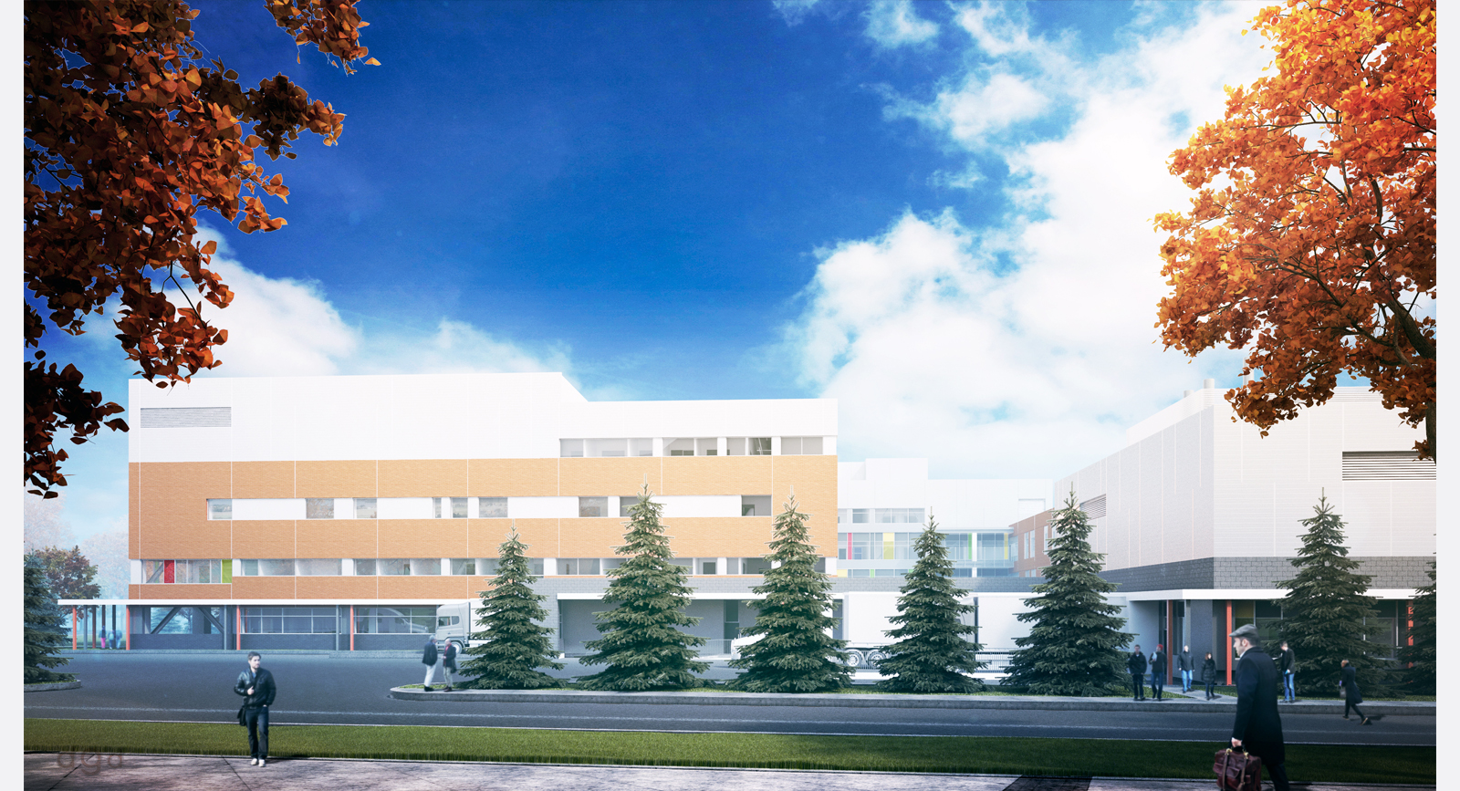 Baie-St-Paul New Hospital - Call for proposals | ABCP-4