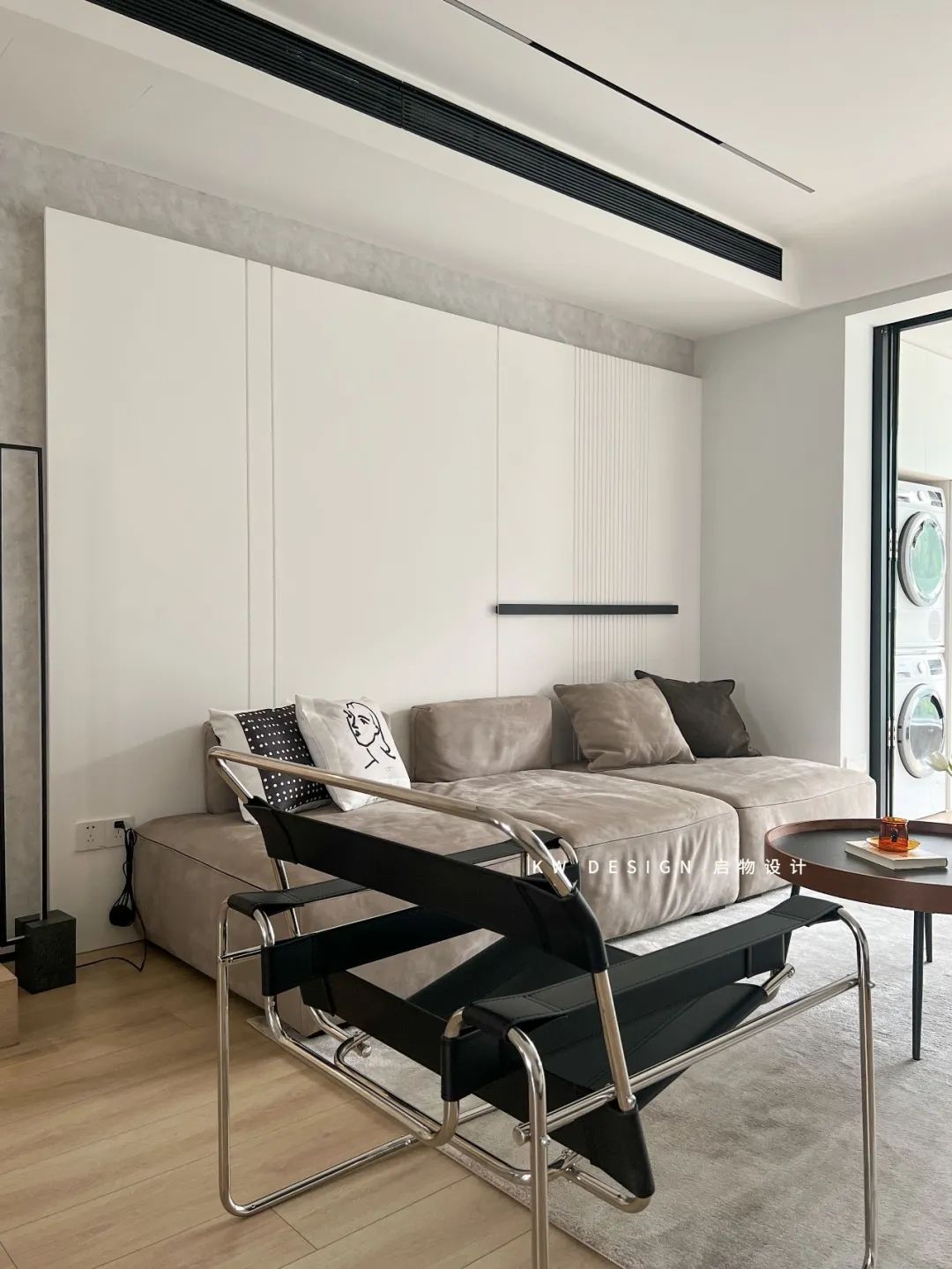 南山悠然居 · 极简现代设计与自然景观的完美融合丨中国深圳丨启物设计-37