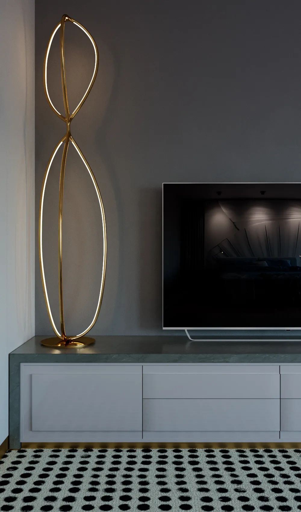 小公寓的优雅与舒适丨Bukin Artem-22