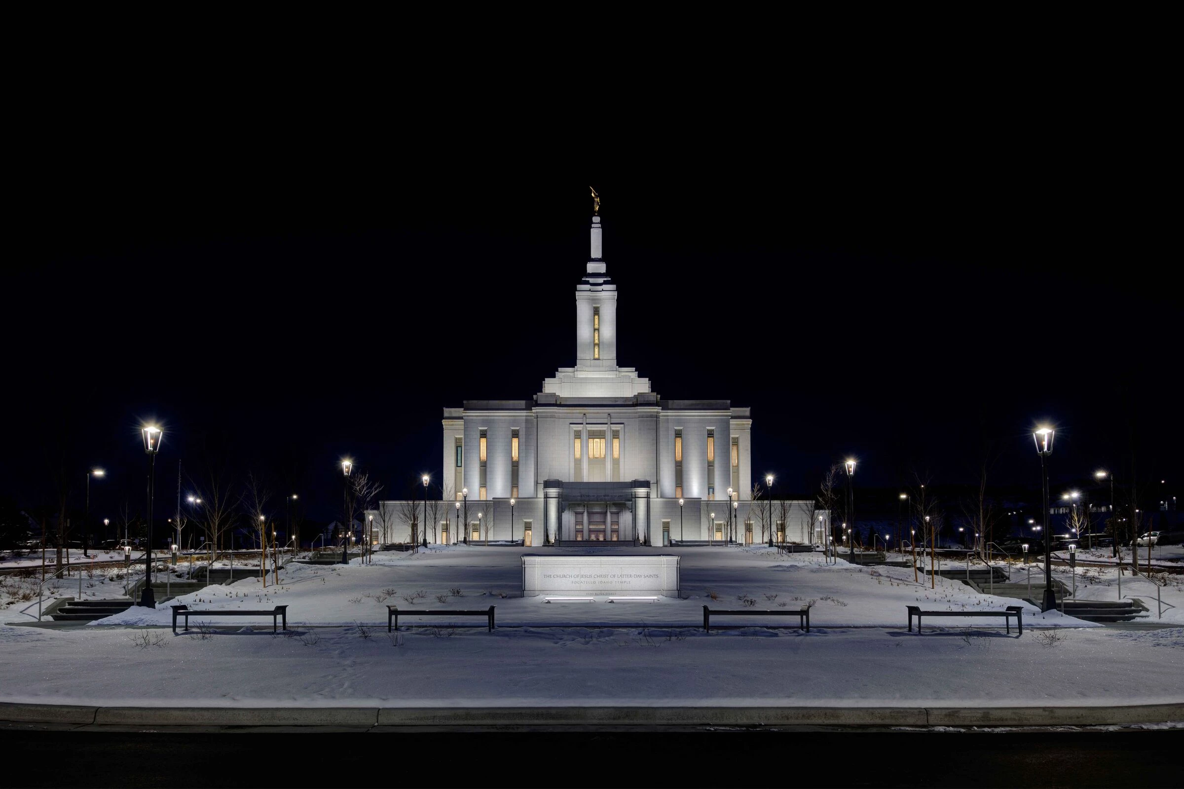 波卡特洛爱达荷圣殿丨美国波卡特洛丨FFKR Architects-16