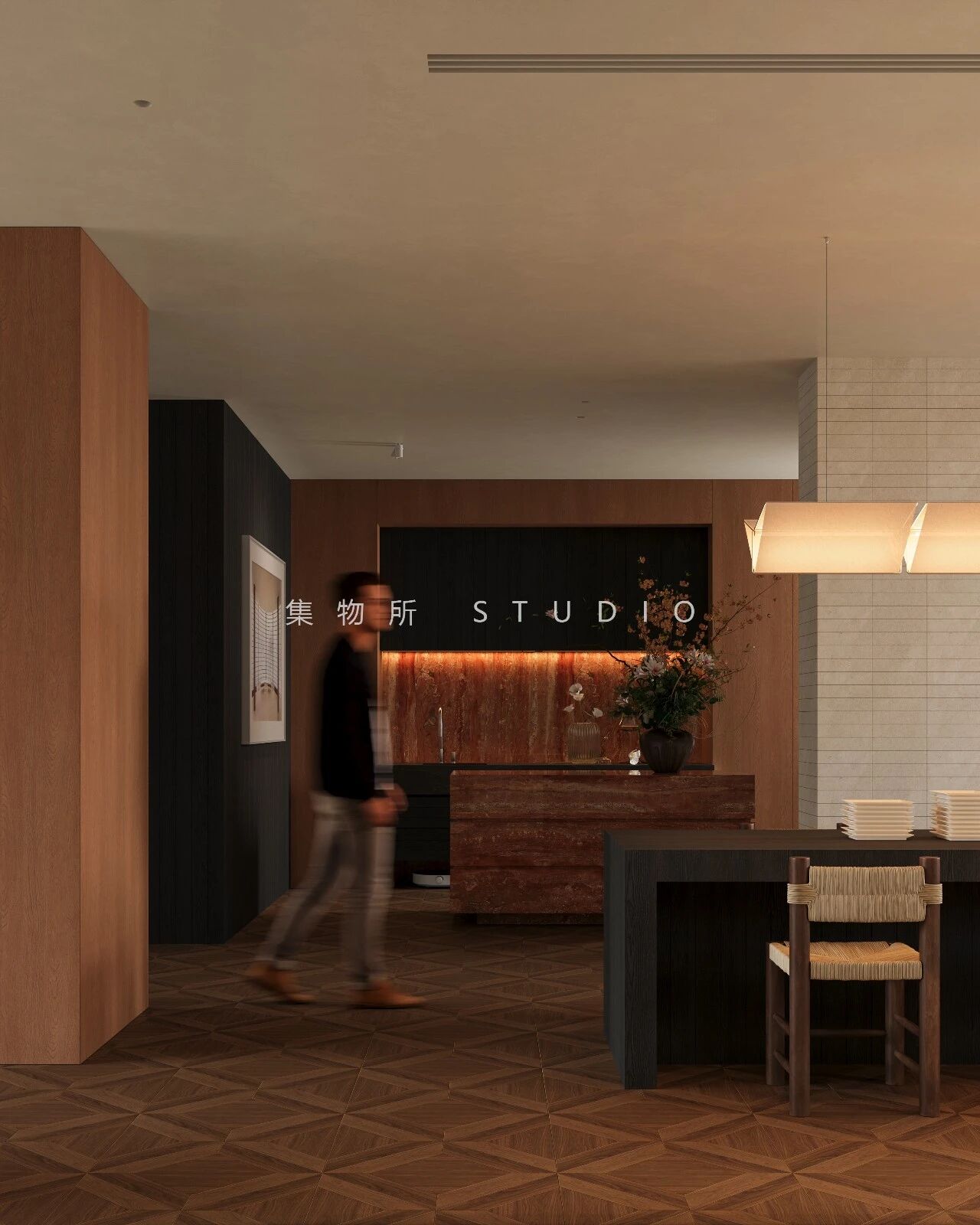 集物所STUDIO直向形态丨中国郑州-29