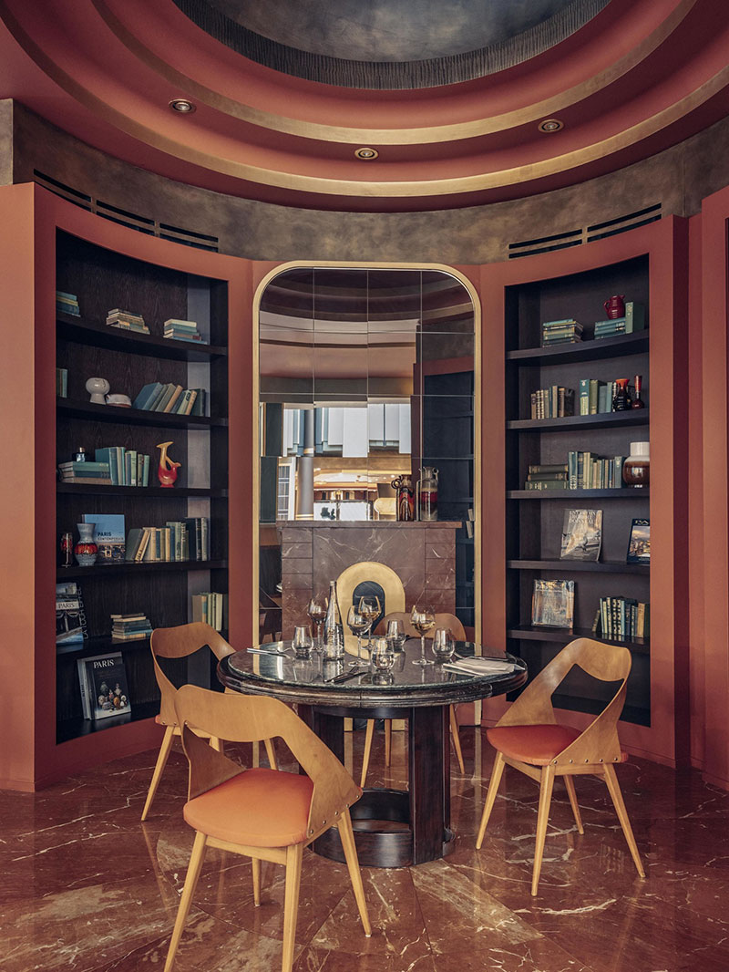 巴黎 NEST MGallery 酒店-10