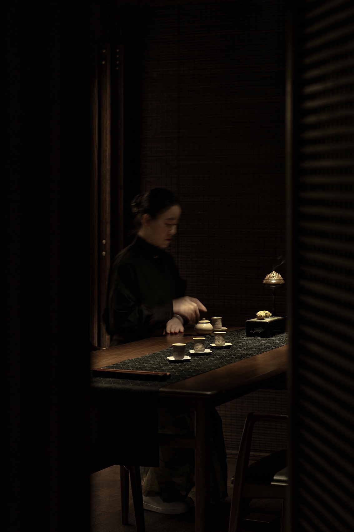 和木The Home·神玉店·茶空间丨中国北京丨北京栋三尺设计有限公司-67