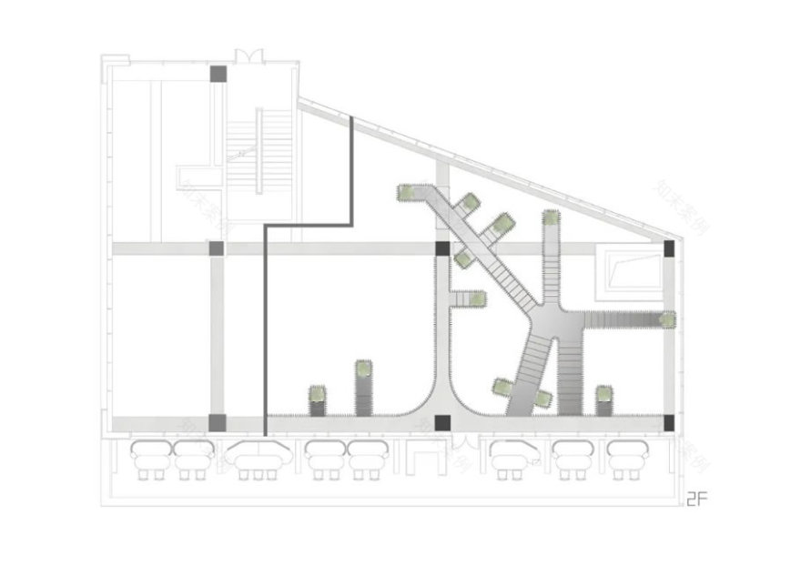 北京 gaga 空中花园餐厅丨中国北京丨dongqi Design 栋栖设计-58