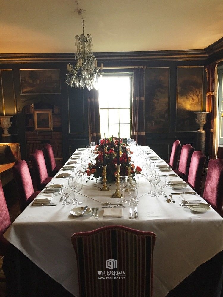 苏格兰爱丁堡庄园酒店-90