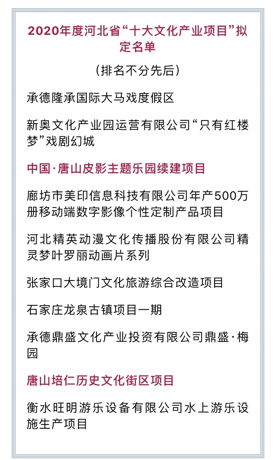 中国·唐山皮影主题乐园续建项目丨中国河北-2