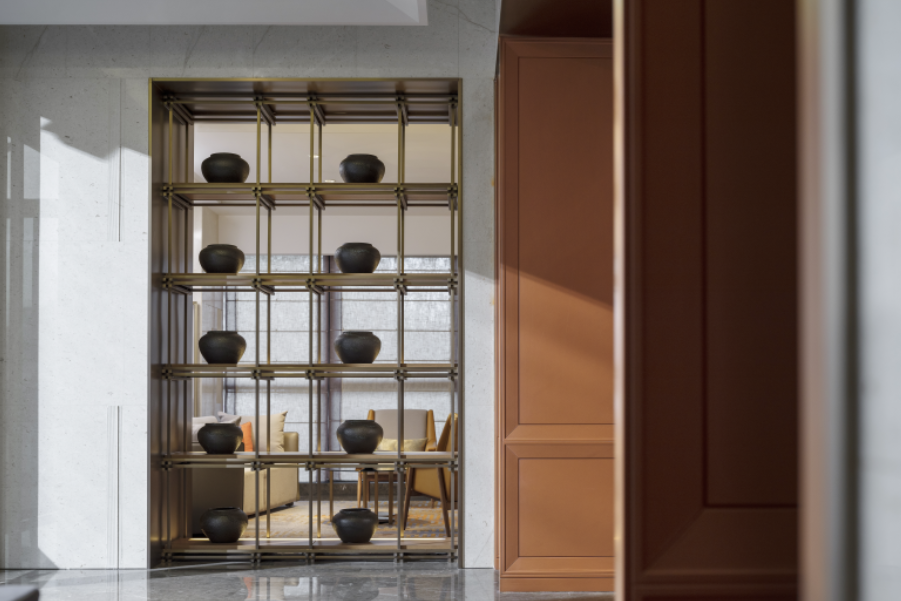 上海信业悦你酒店丨中国上海丨LOSAINT乐山设计-7