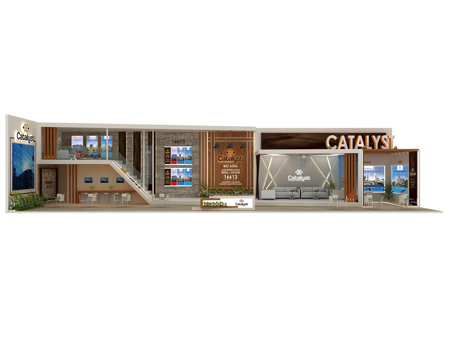 CATALYST CITY SCAPE 2017-1