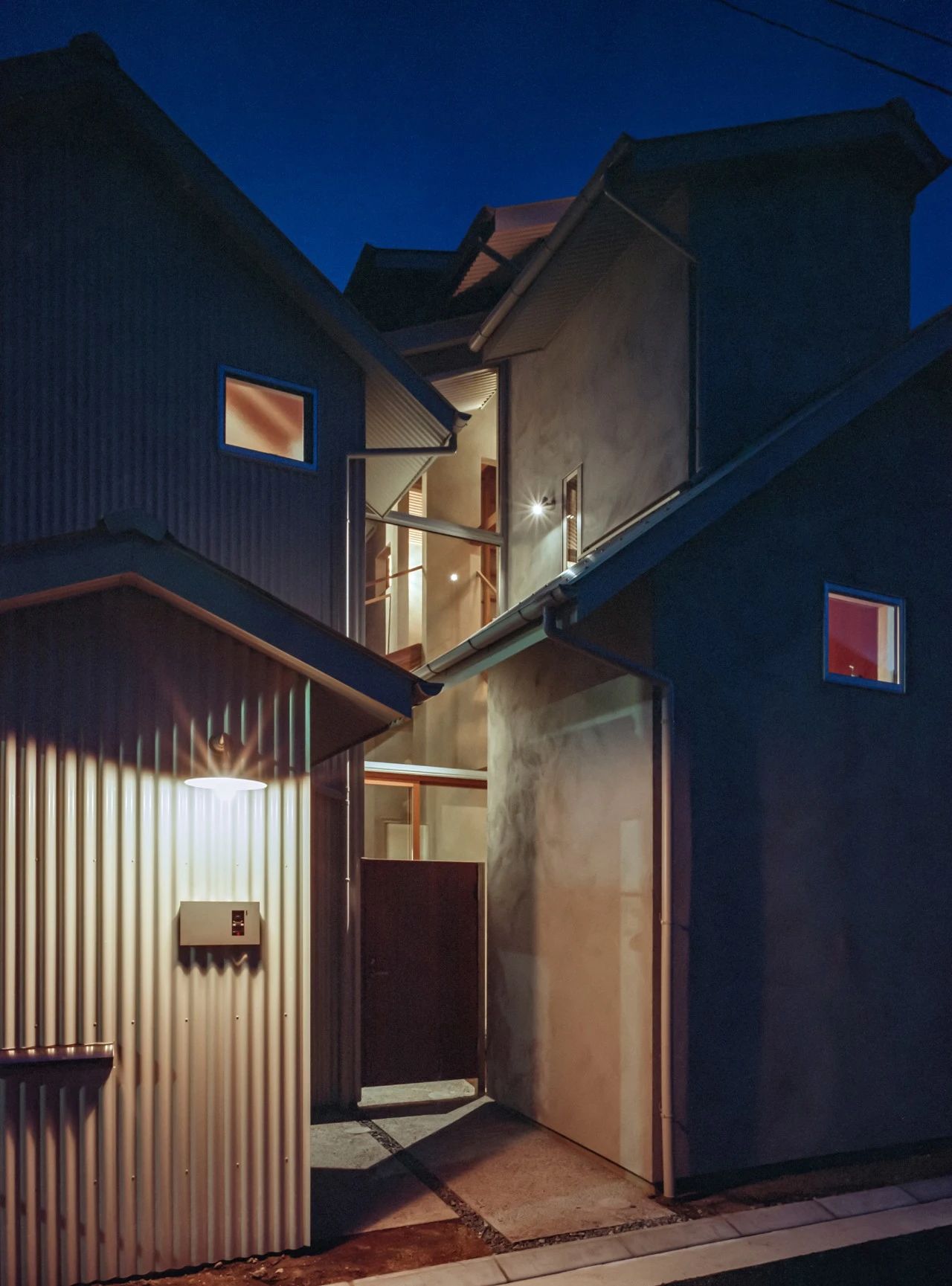 日本 Kohshien 住宅丨日本兵库丨FujiwaraMuro Architects-7