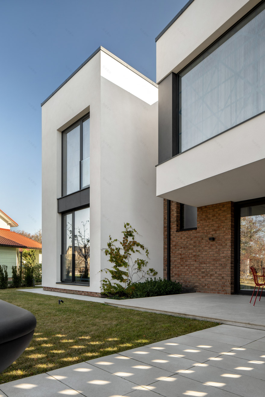 梅多瓦别墅丨乌克兰利沃夫-7