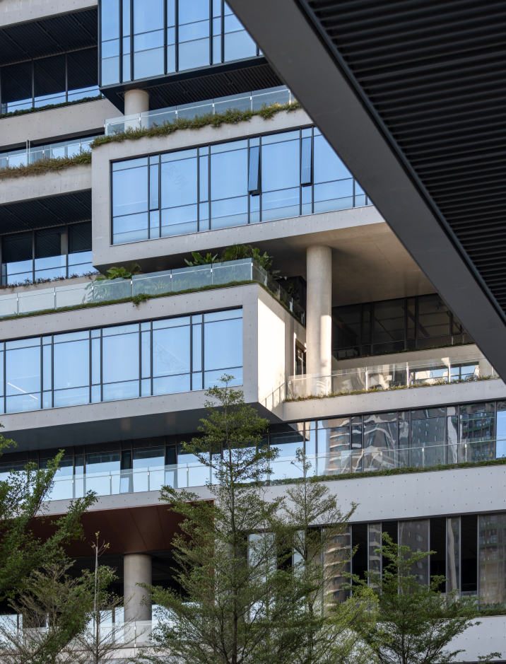 龙华设计产业园总部大厦丨中国深圳丨华阳国际设计集团-96