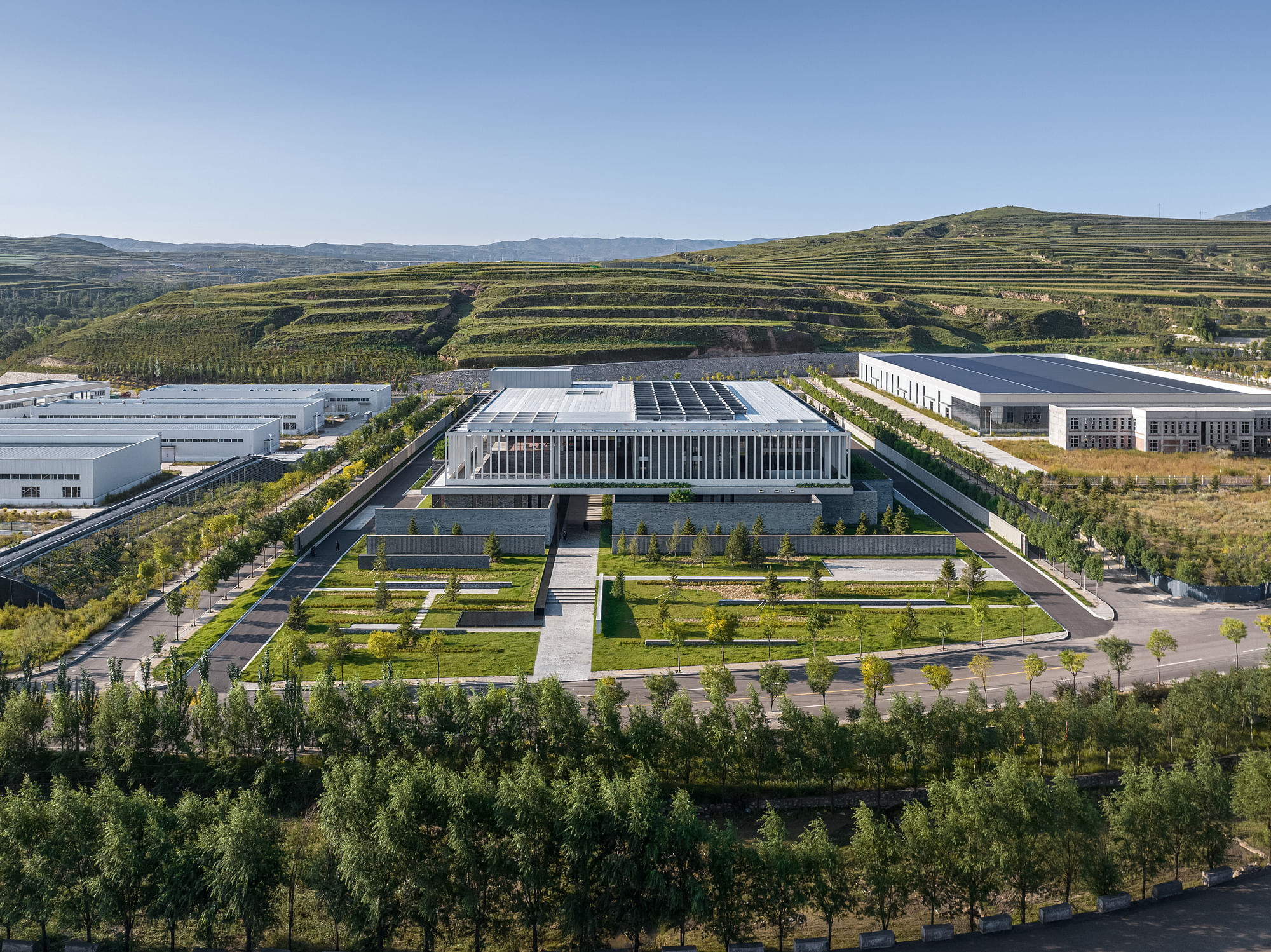 丨中国西宁丨JSPA Design-24