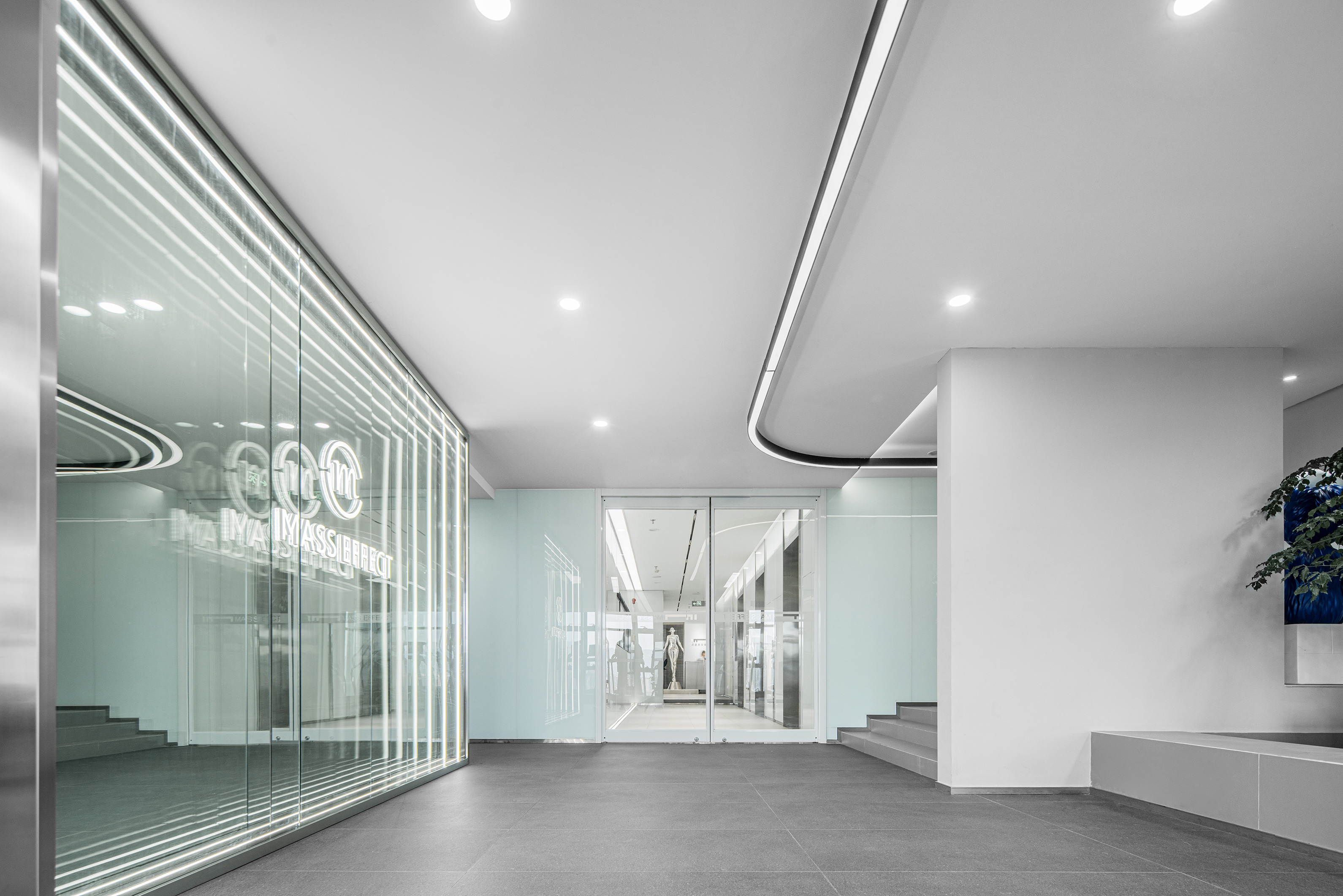 质量效应健身丨中国赣州丨大诺营造-23