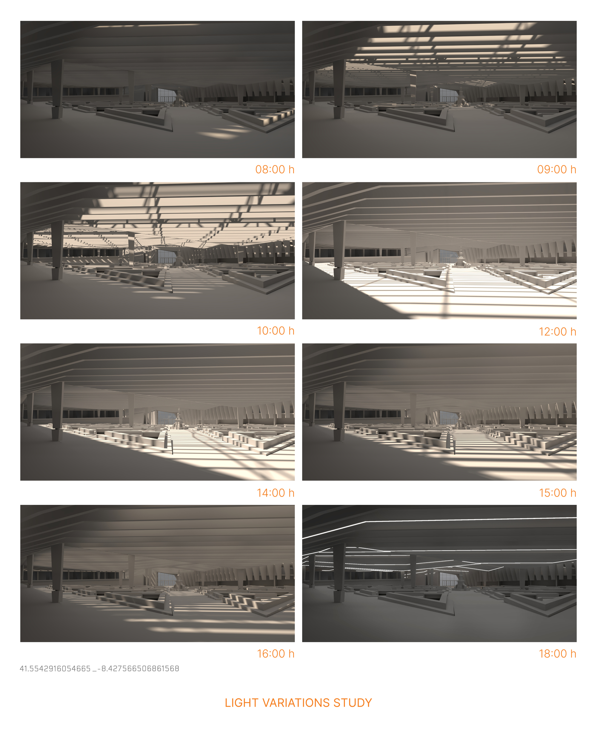 布拉加 农贸市场丨葡萄牙丨APTO Architecture-64