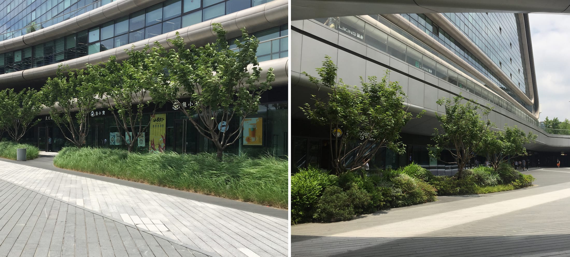 天会商务广场景观改造丨中国上海丨TOA 诺风景观设计咨询有限公司-46