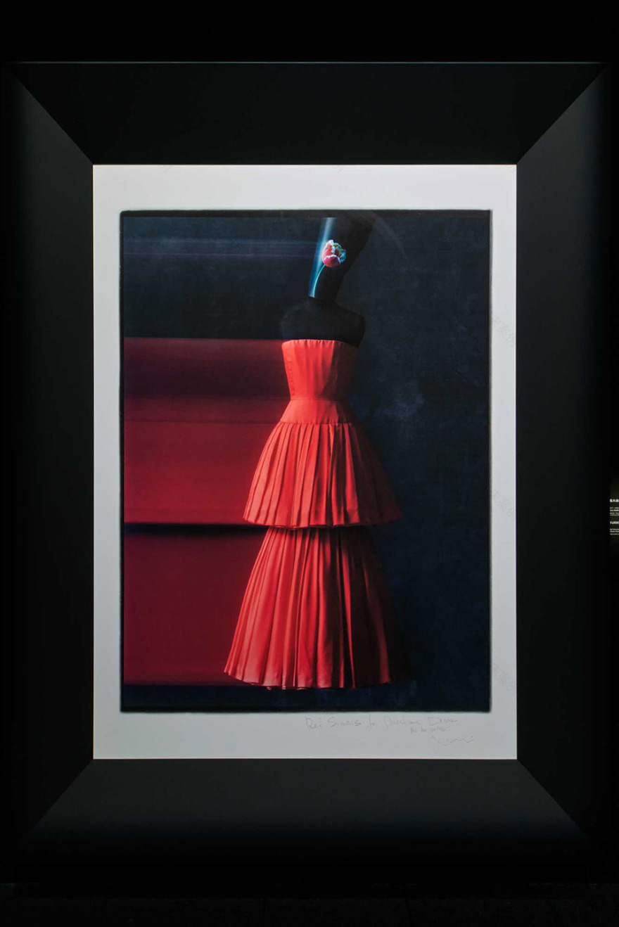 《克里斯汀·迪奥:梦之设计师》展览丨日本东京丨OMA+Shohei Shigematsu-145