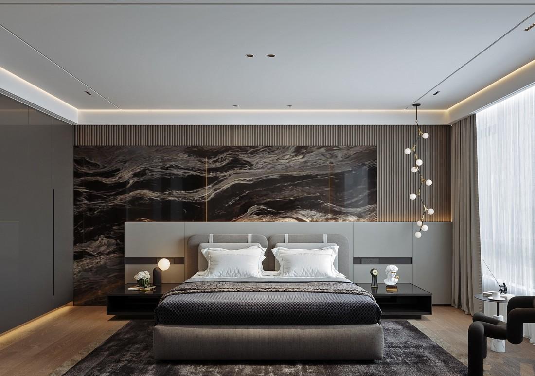 申然设计机构丨别墅丨申然设计 | 广佛新世界私宅-18