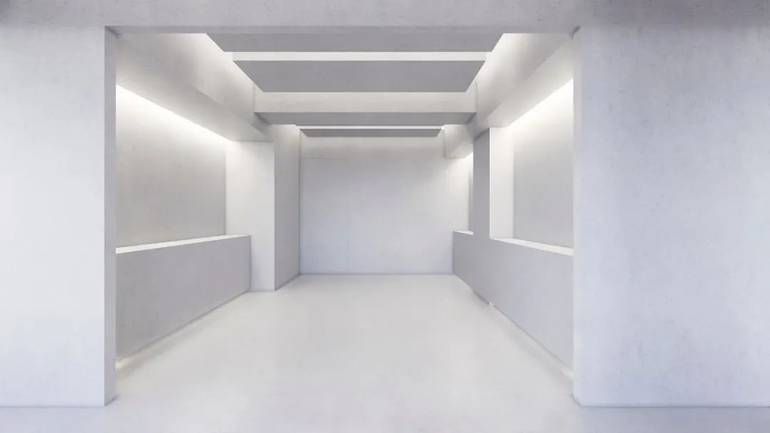 光影交织的空间实验·某项目照明设计-21