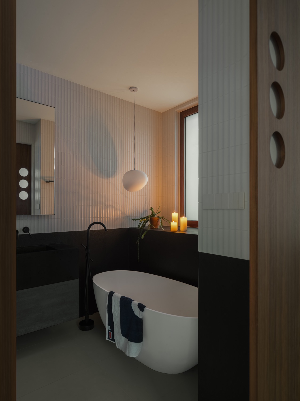 阿布和木易的家丨中国上海丨上海桐话建筑设计有限公司-103