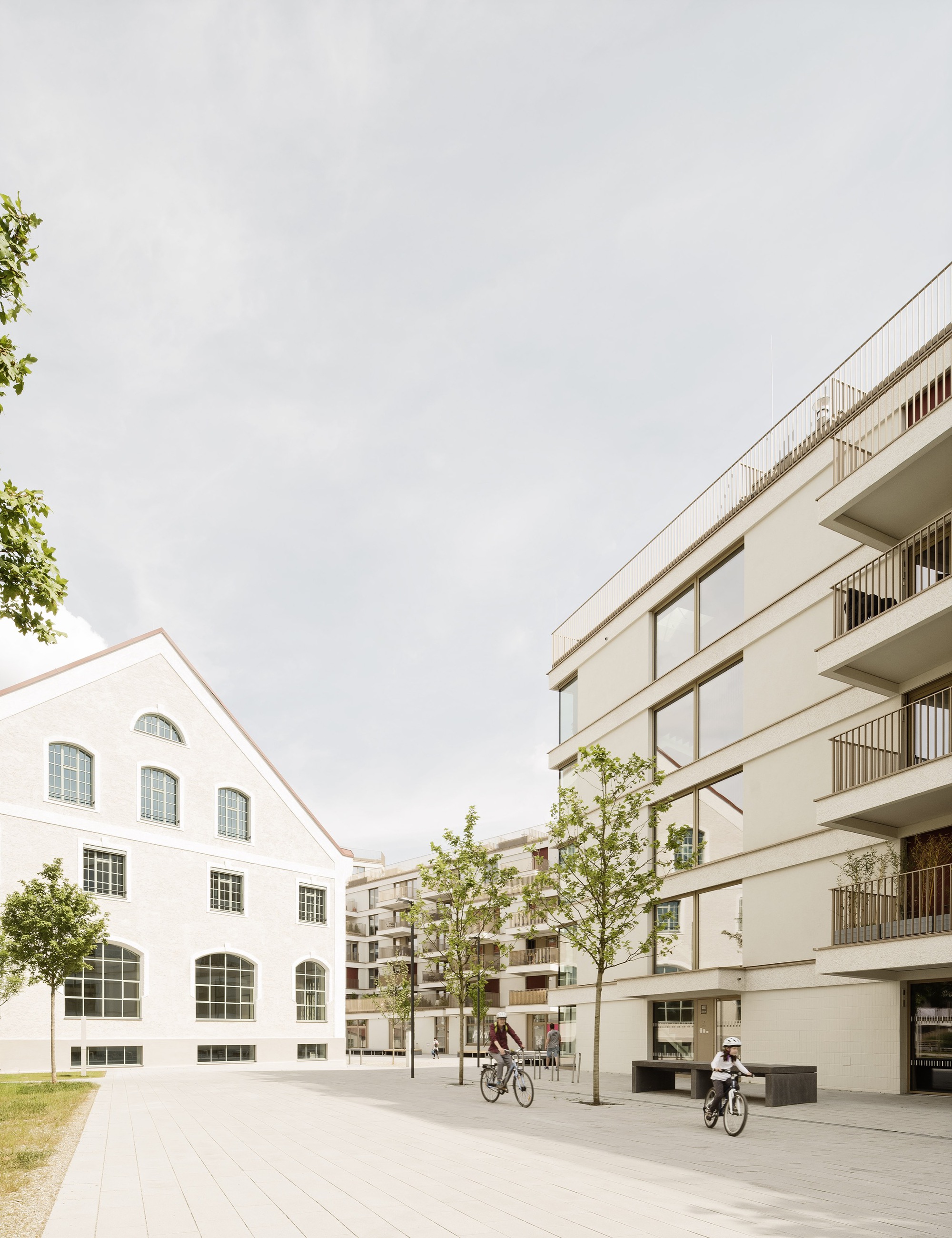 库帕区帕辛信封工厂丨德国慕尼黑丨allmannwappner-42