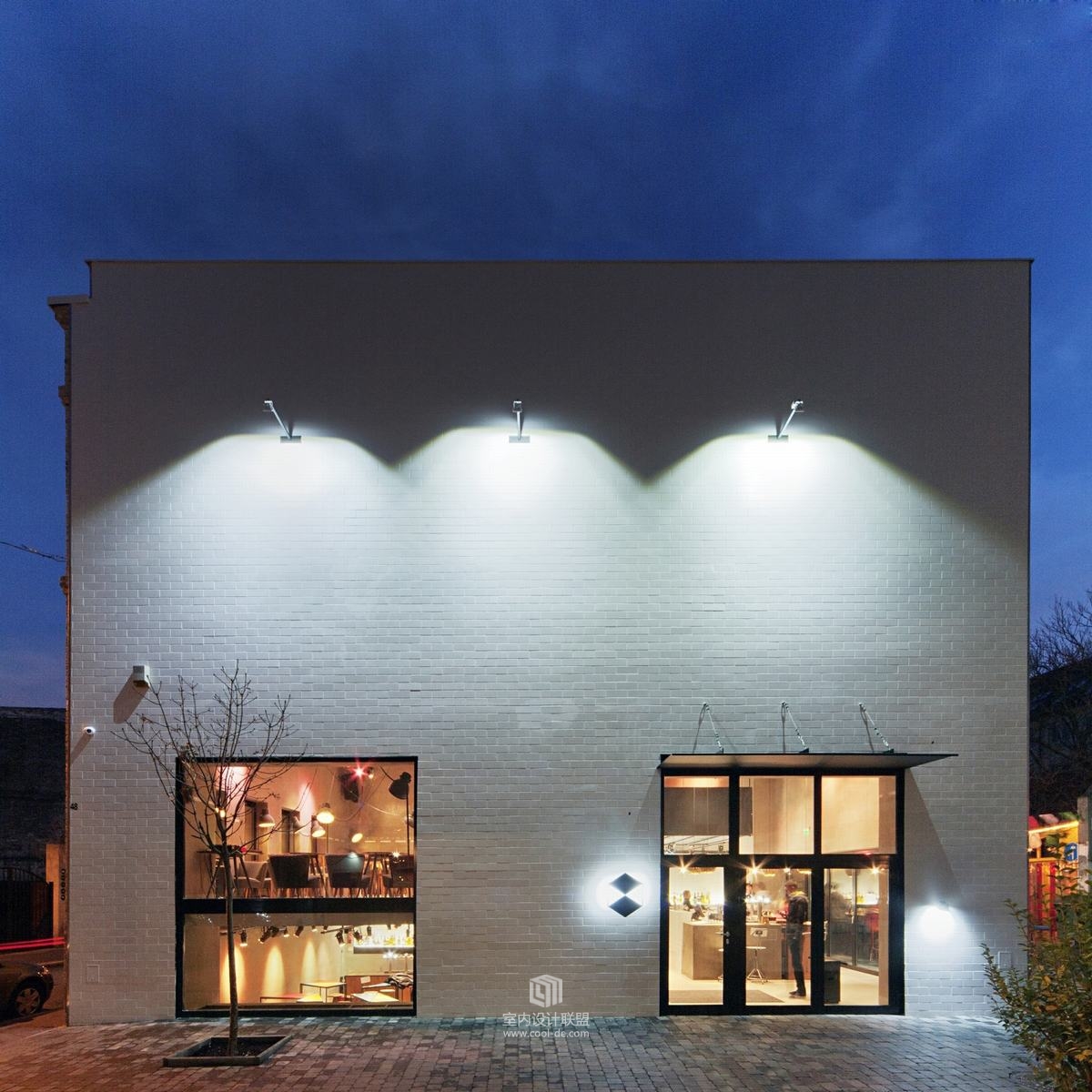 布达佩斯Kocka酒吧-14