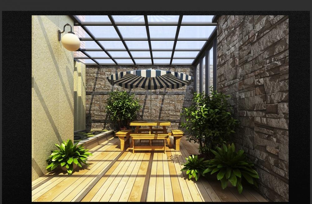 名流公馆舒适宜居空间设计-18