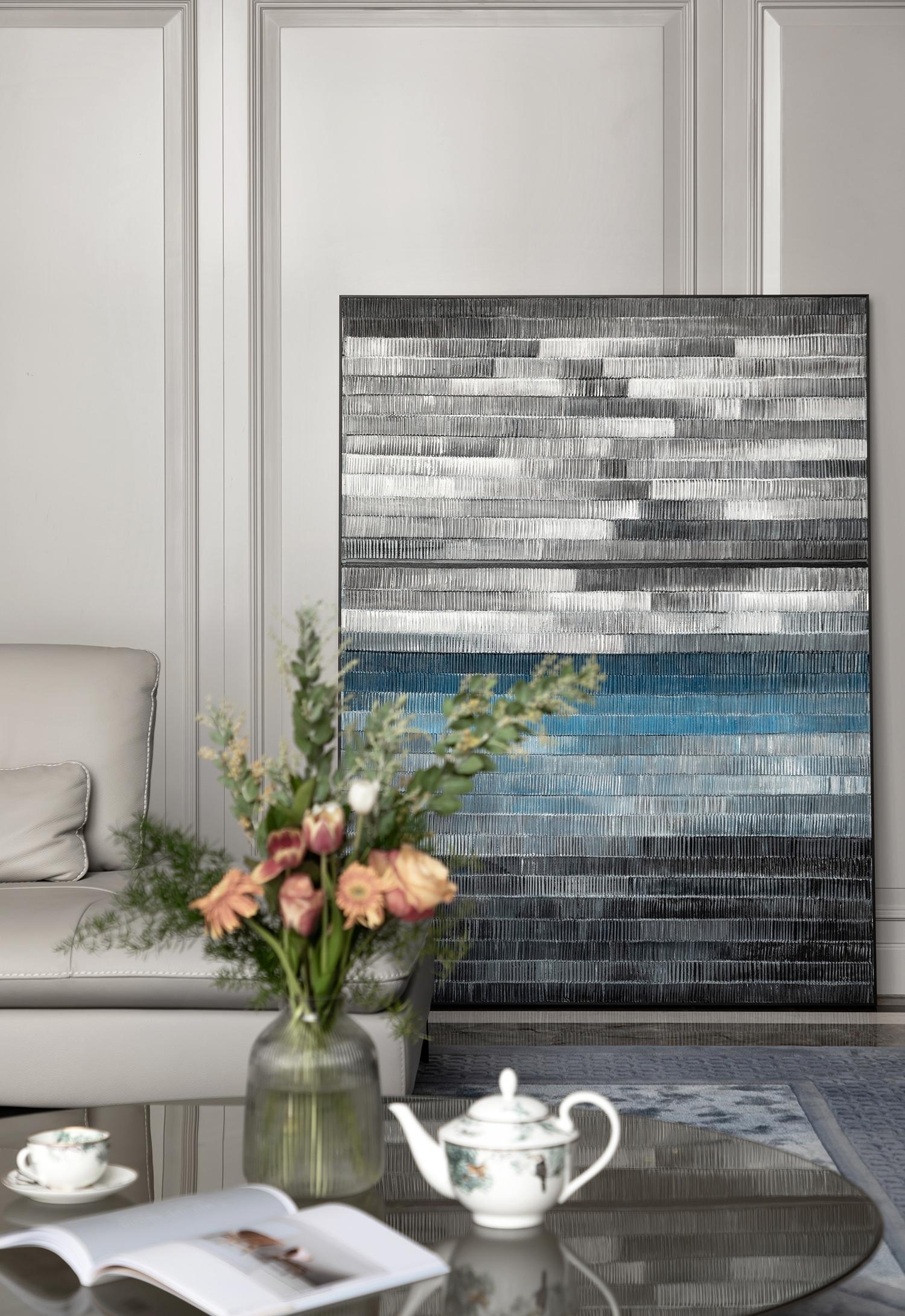 繁华腹地背后的安宁 上海翠湖天地 400m²丨中国上海丨HLH Designs-7