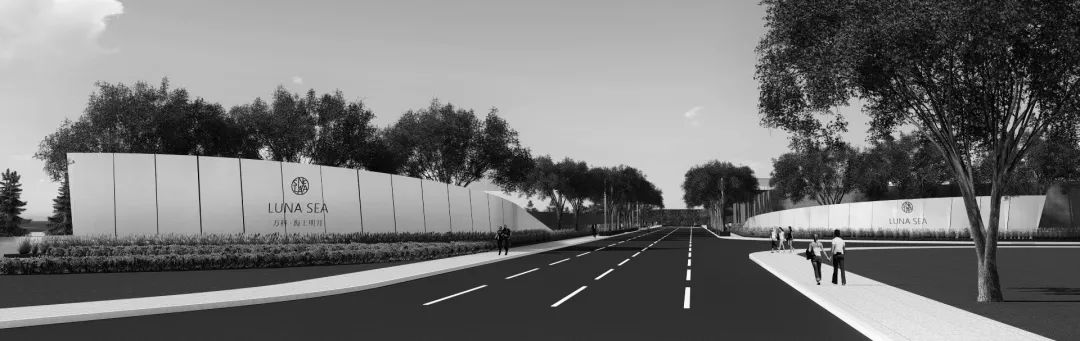 大地艺术激发场地活力 | 万科海上明月-106