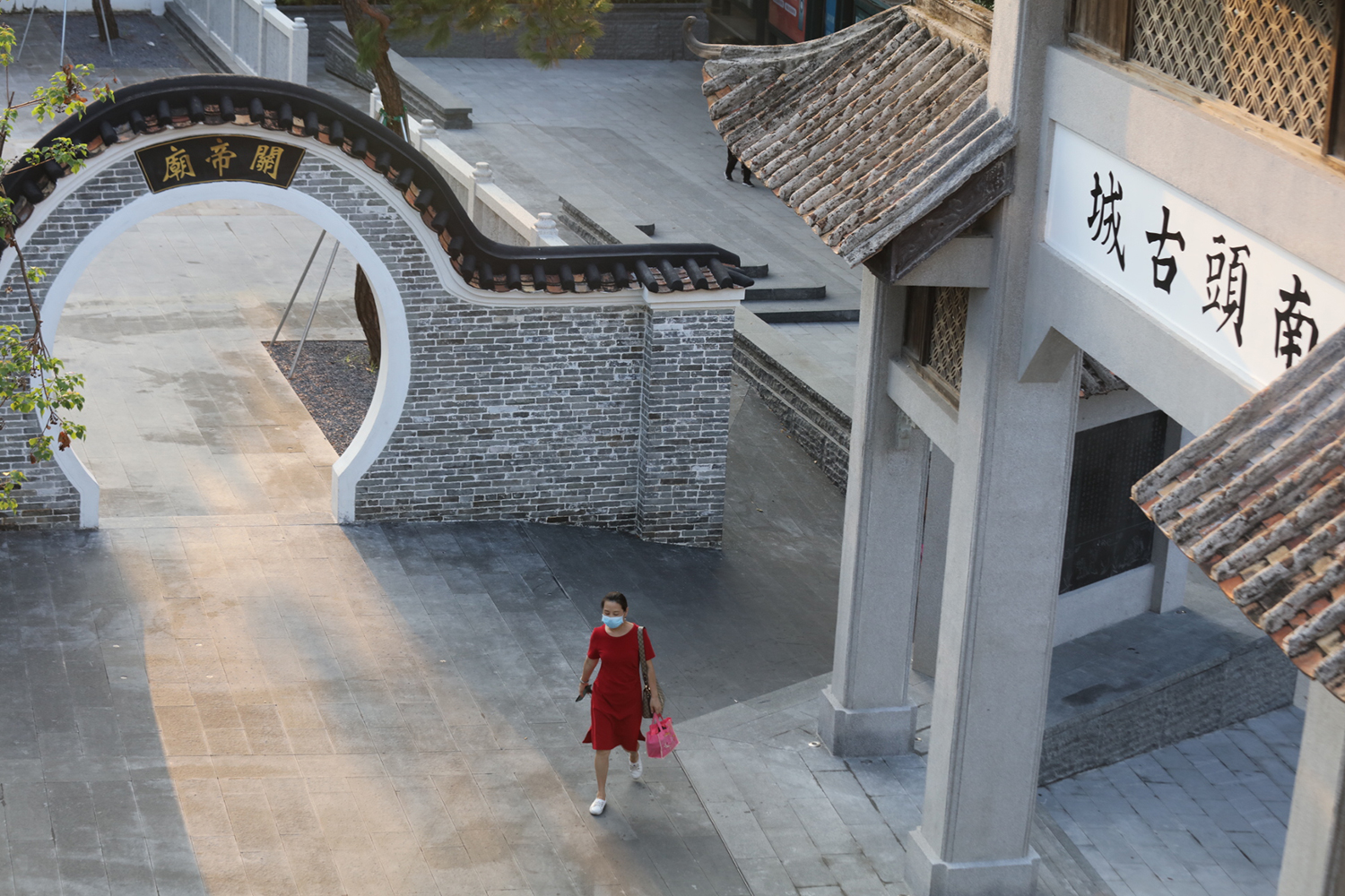 深圳南头古风景区景观-16